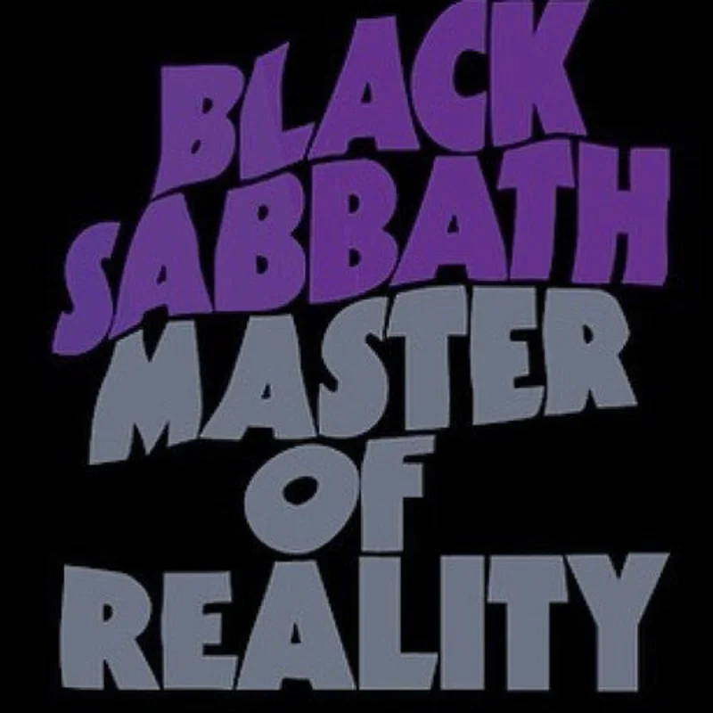 Black Sabbath - Master Of Reality - LP