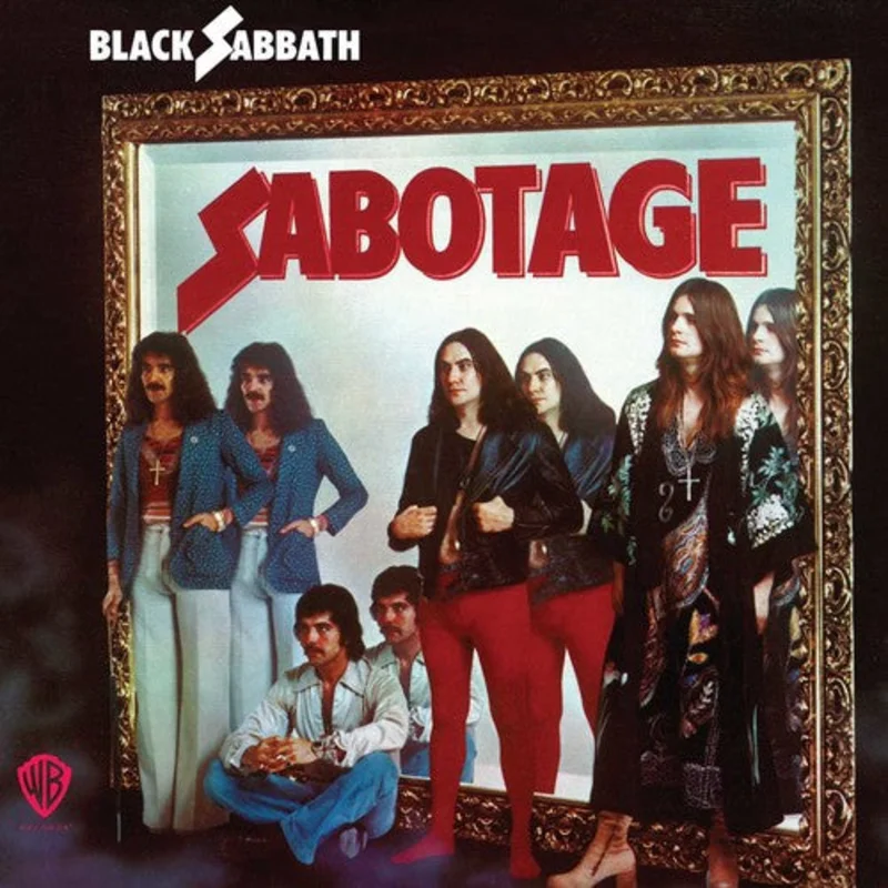 Black Sabbath - Sabotage [Remastered]