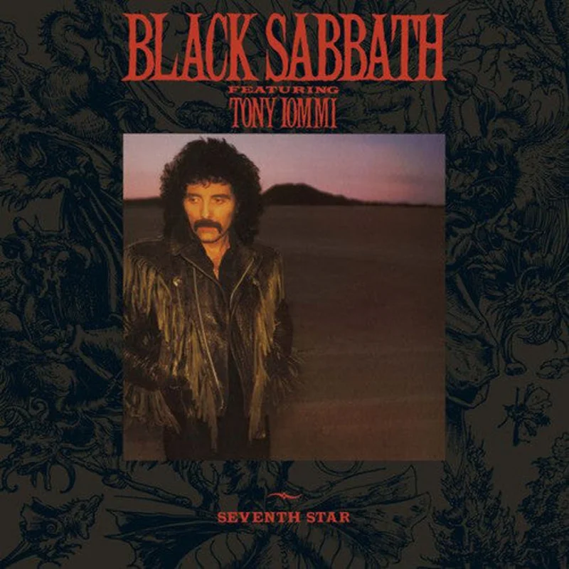 Black Sabbath - Seventh Star [RSD2026]