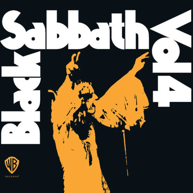 Black Sabbath - Vol. 4 [Remastered]