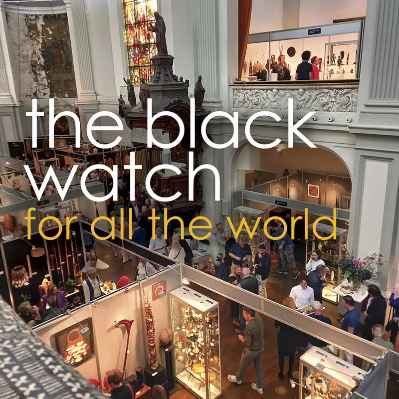 Black Watch - For All the World [CD]