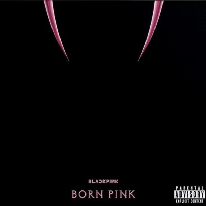 Blackpink - Born Pink [CD]