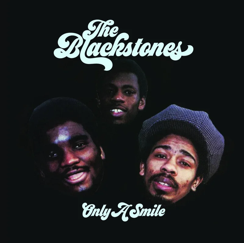 Blackstones - Only A Smile (Mod) [CD]