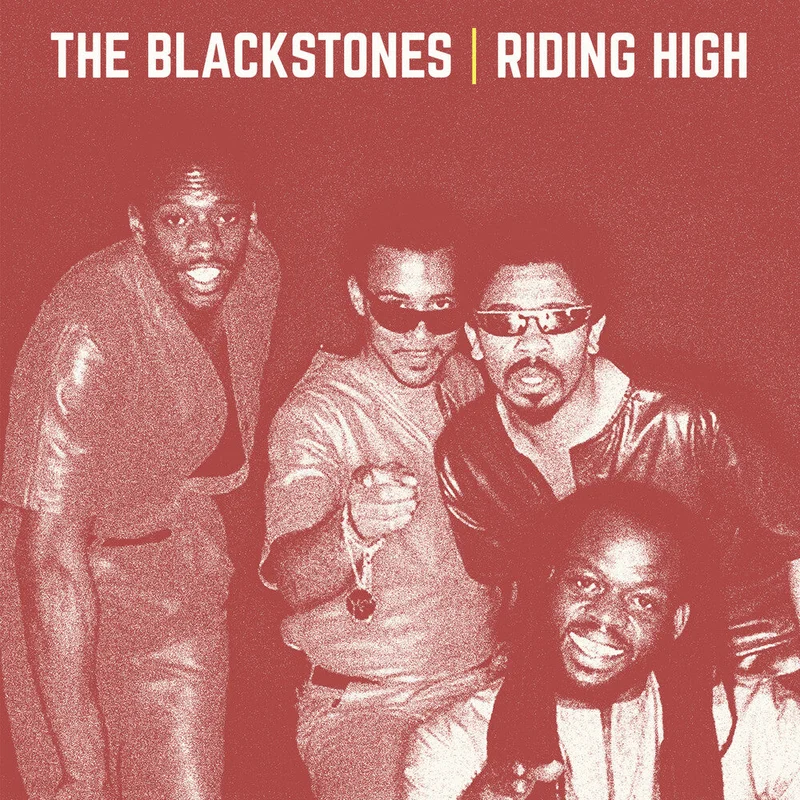 Blackstones - Riding High (Mod) [CD]