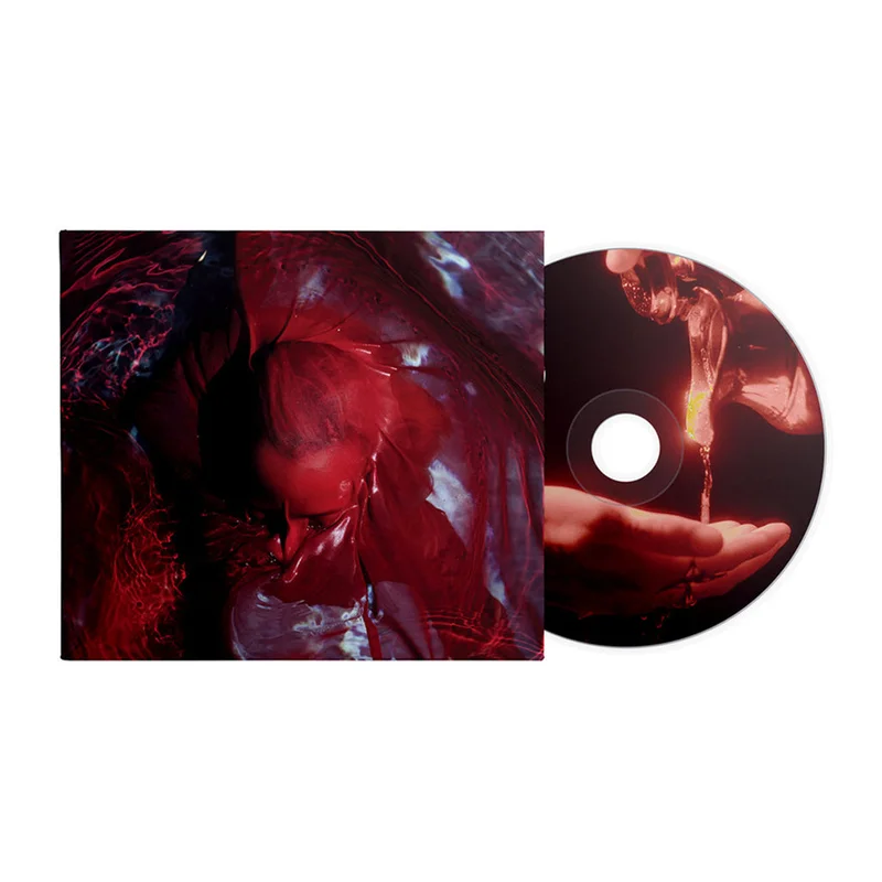 BLACKWATER HOLYLIGHT - Not Here Not Gone - CD [JAN 30]