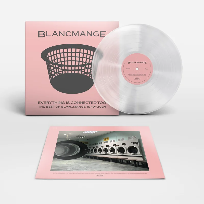 BLANCMANGE - Everything is Connected Too