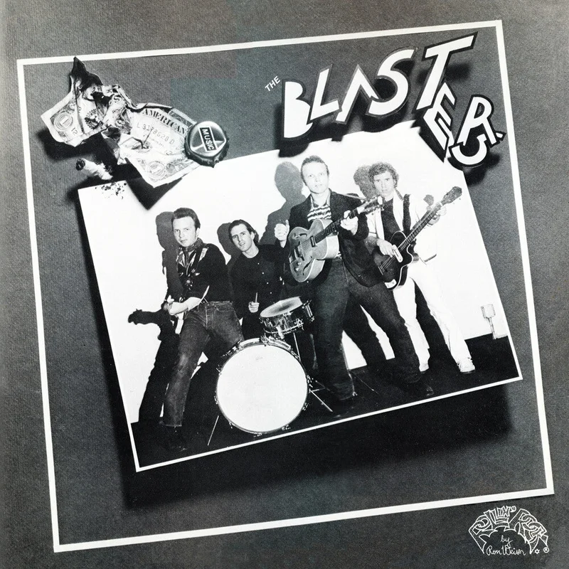 Blasters - American Music [CD]