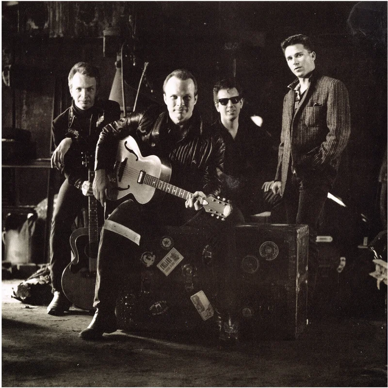 Blasters - Hard Line [CD]
