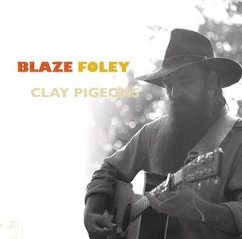 Blaze Foley - Clay Pigeons [LP]