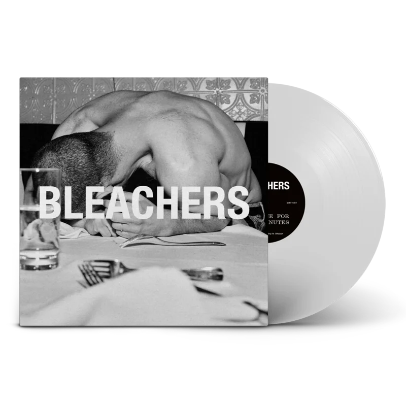 Bleachers  everyone for ten minutes Indies White Vinyl **PREORDER**
