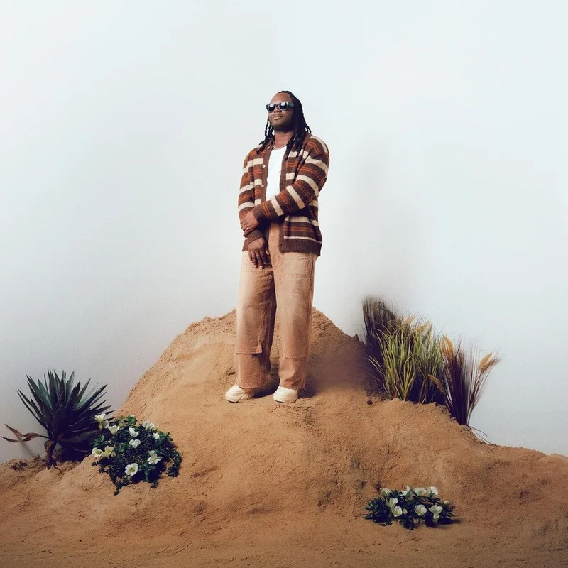 Blessing Offor - Real [LP]