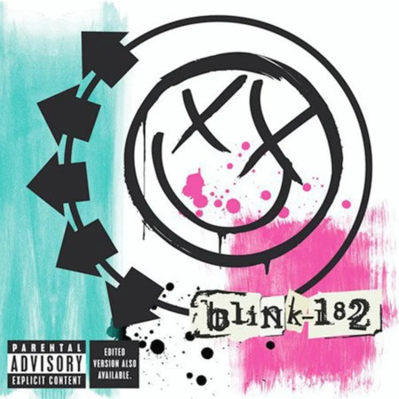 blink-182 - Blink 182 [CD]