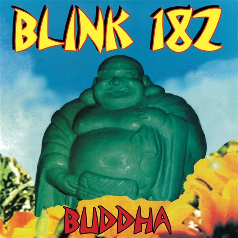 Blink-182 - Buddha (Vinyl LP) PRE-ORDER