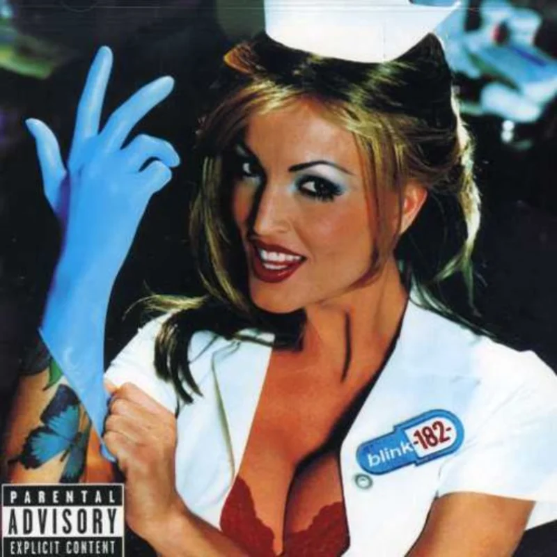 blink-182 - Enema of the State [CD]