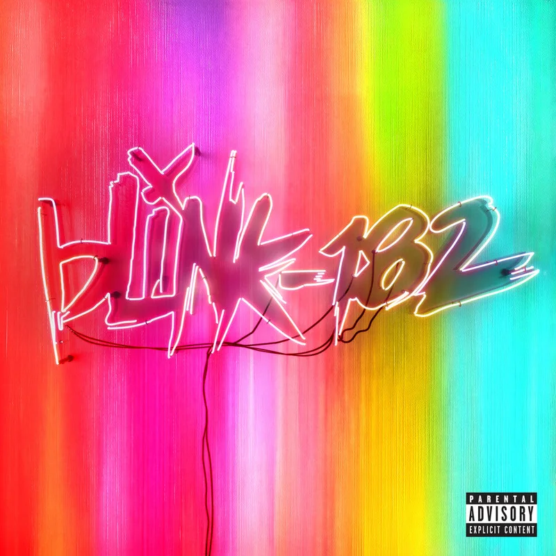 blink-182 - Nine [CD]