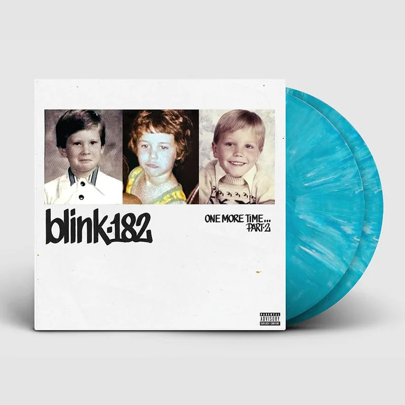BLINK 182 - One More Time... Part-2 (Complete Deluxe)