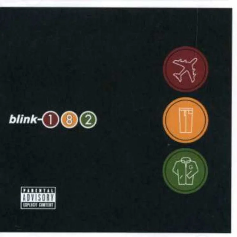 blink-182 - Take Off Your Pants & Jacket [CD]