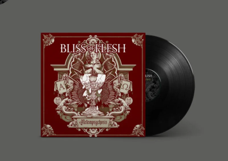 Bliss Of Flesh - Metapsychosis [LP]