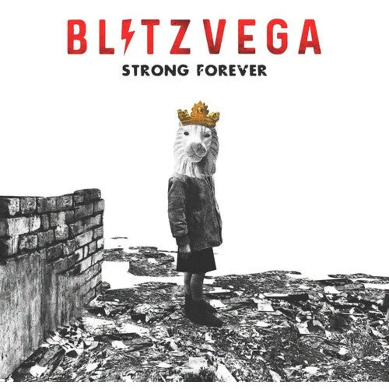 Blitz Vega - STRONG FOREVER - RSD LP