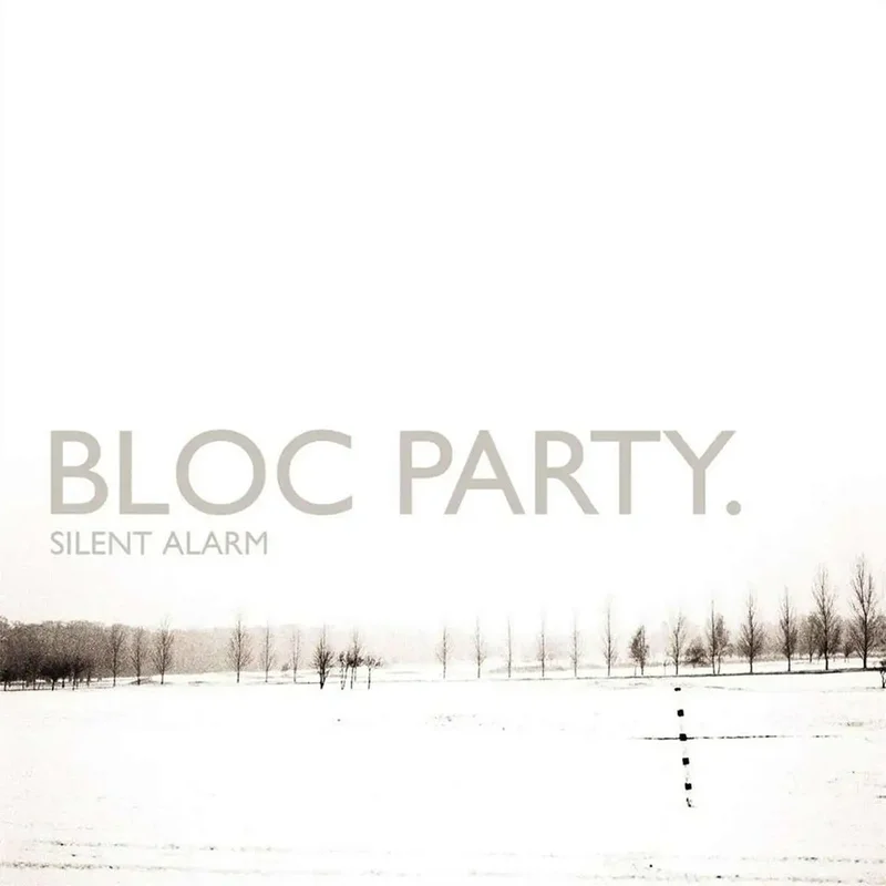 BLOC PARTY - Silent Alarm (Reissue) - LP - Vinyl [OCT 11]