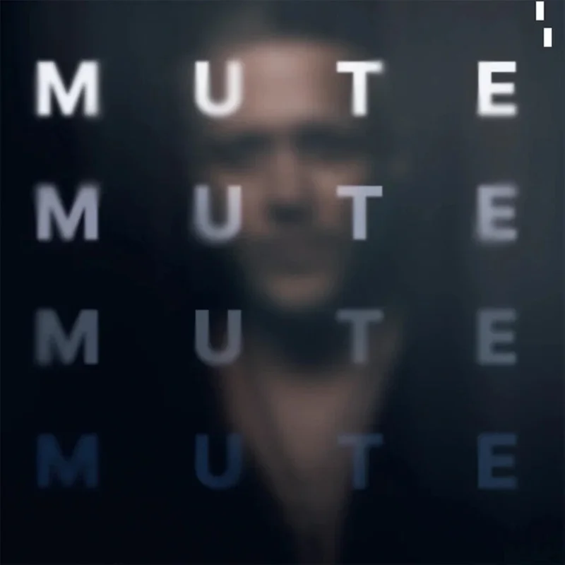Blomqvist, Jan - Mute - Gatefold 180-Gram Black Vinyl [LP]