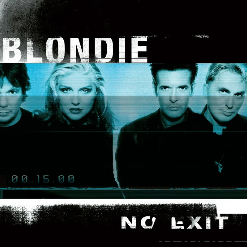 BLONDIE - No Exit (Expanded & Remastered Edition) - 2LP - Black Vinyl