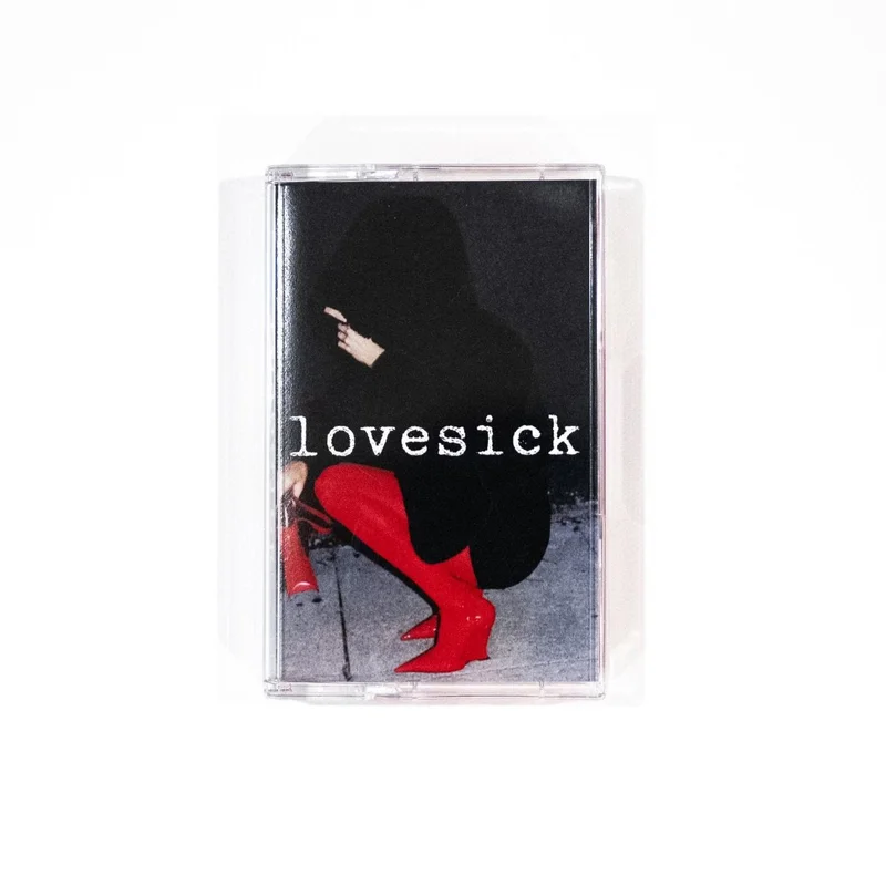 Blood Club - Lovesick [CASSETTE]