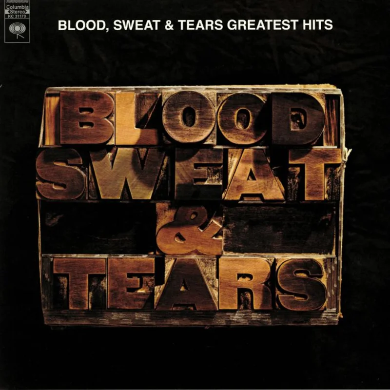 BLOOD, SWEAT & TEARS - Greatest Hits