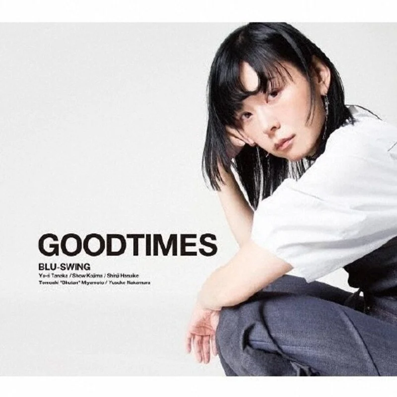 Blu-Swing - Goodtimes [CD]