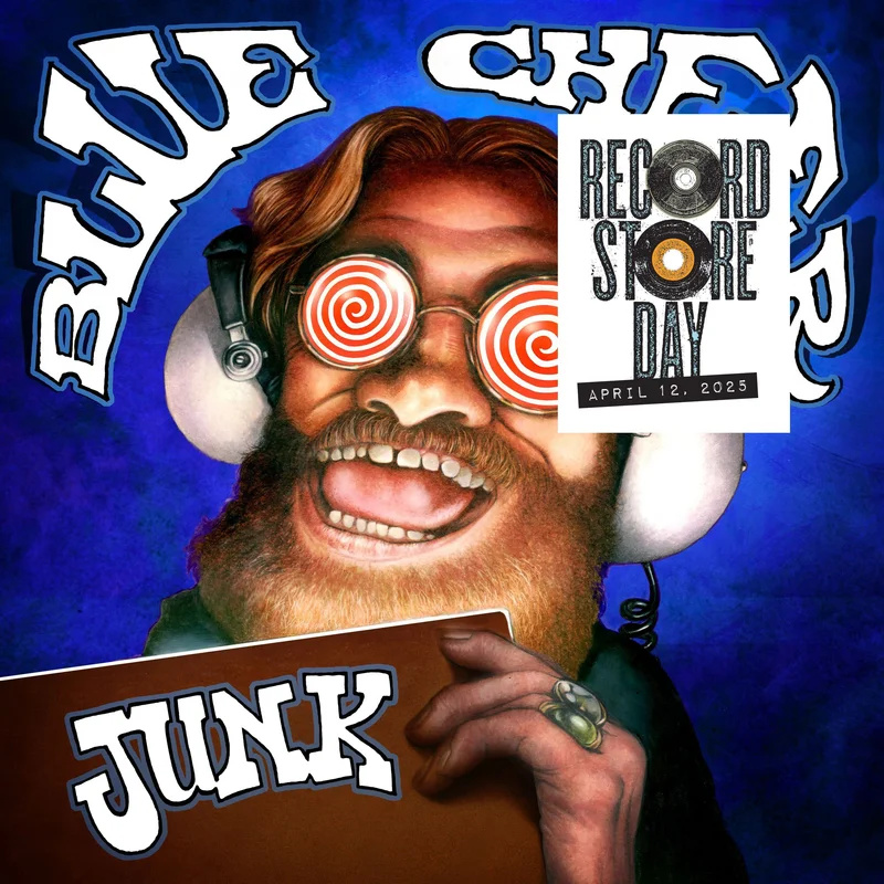 BLUE CHEER - Junk