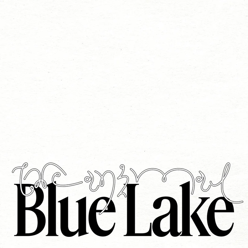 BLUE LAKE - The Animal - LP - Black BioVinyl [OCT 3]