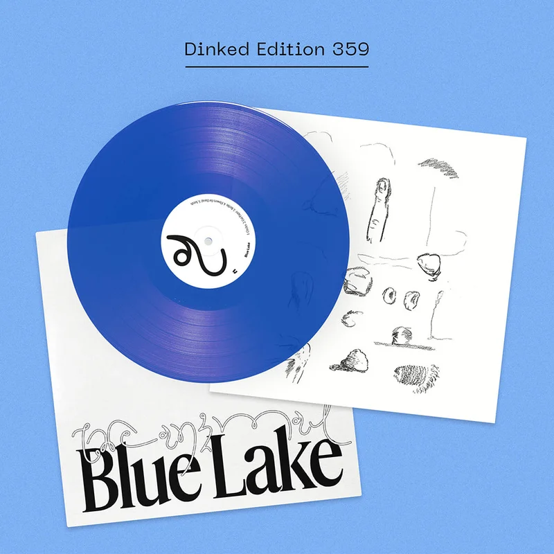 BLUE LAKE - The Animal - LP - Vinyl - Dinked Edition #359