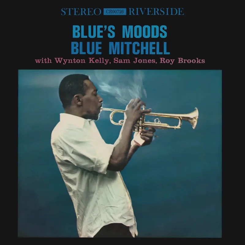 BLUE MITCHELL - Blues Moods (Original Jazz Classics Series) - LP - Vinyl [NOV 15]