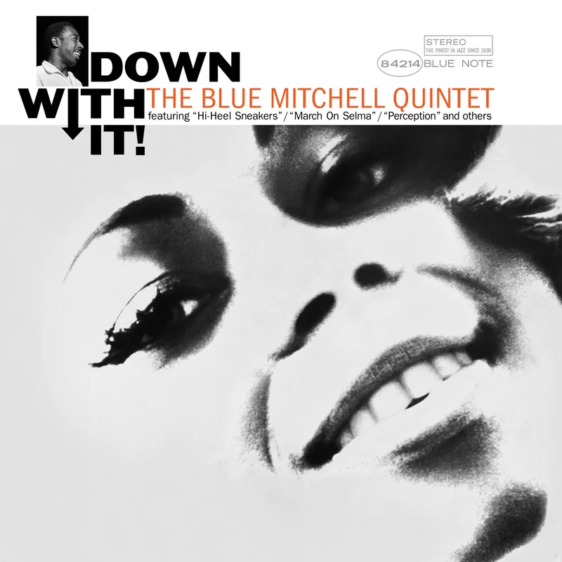 Blue Mitchell Down With It! (Tone Poet) (Vinyl 180g LP)