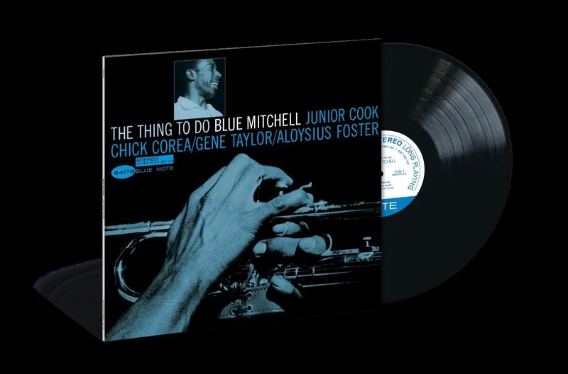 Blue Mitchell - The Thing To Do (180g LP Blue Note Classic Vinyl Series)
