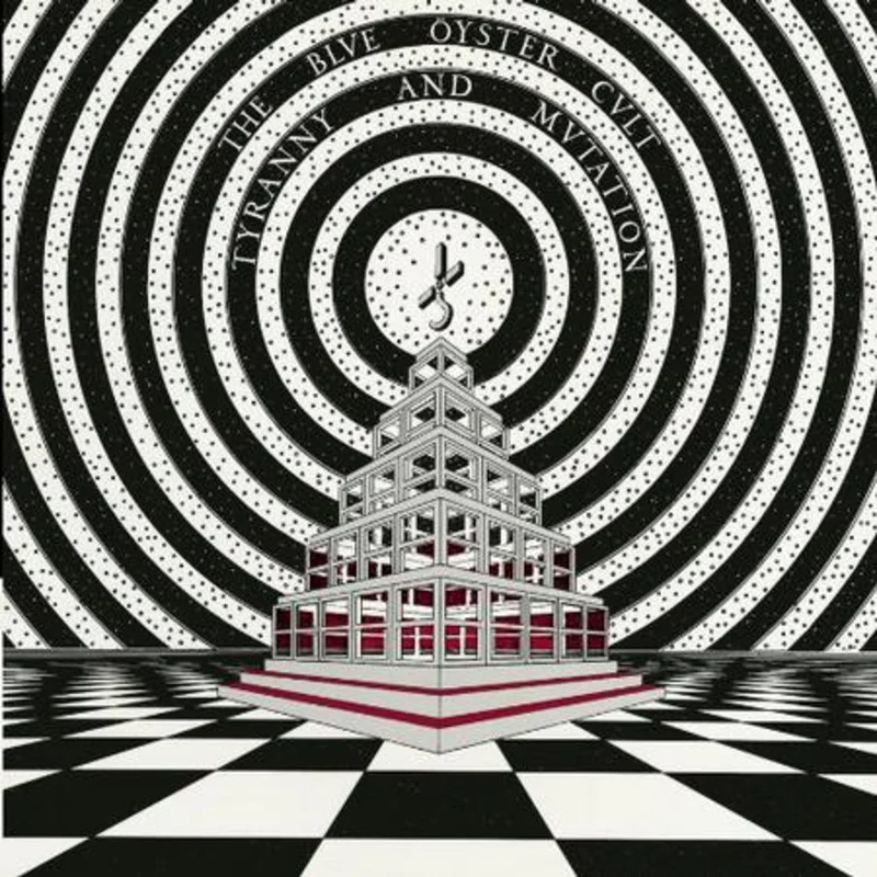 Blue Oyster Cult - Tyranny And Mutation - Speakers Corner LP