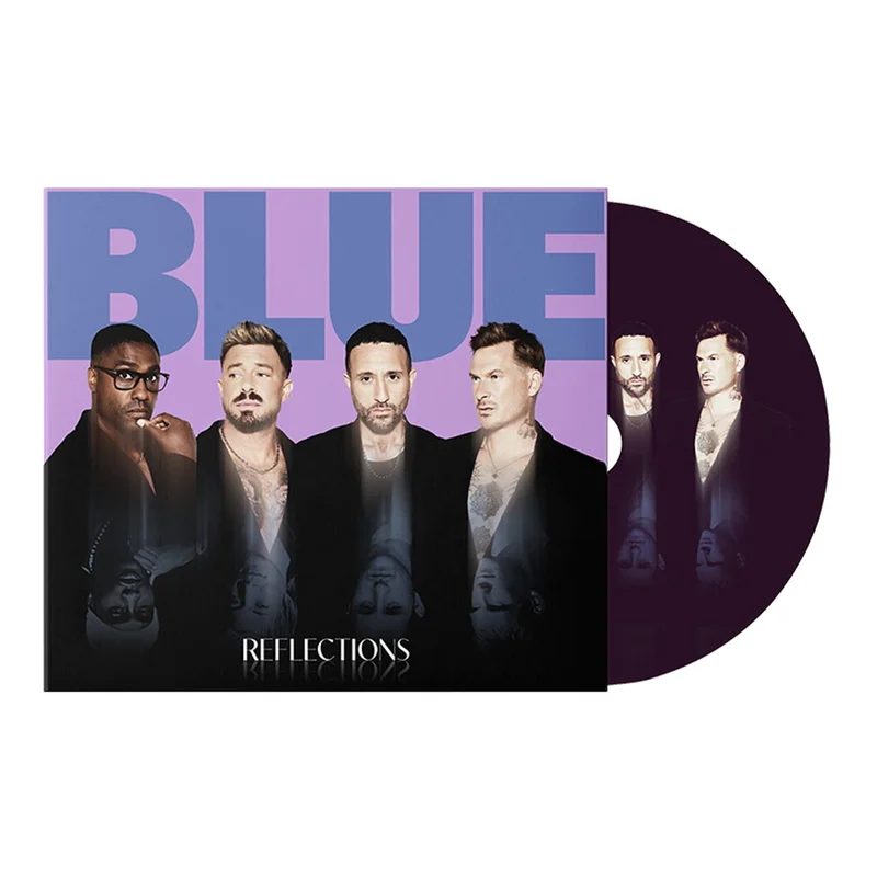 BLUE - Reflections - CD [JAN 9]