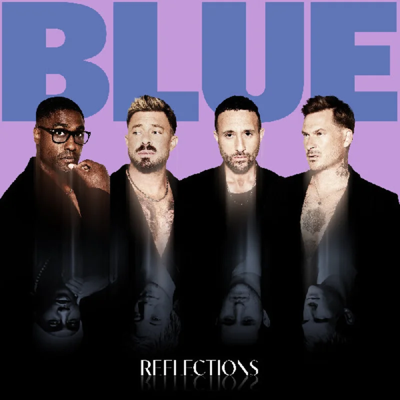 Blue - Reflections [Digipak]