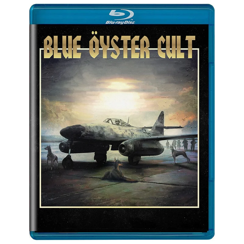 BLUE YSTER CULT - 50th Anniversary Live - Third Night - Blu-ray [DEC 13]