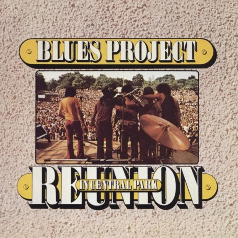 Blues Project - Reunion In Central Park 8.29 (Uk) [CD]