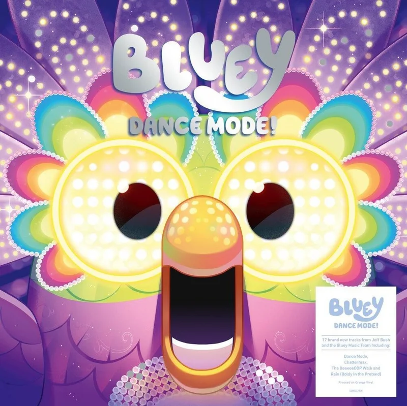Bluey - Bluey Dance Mode [Import LP]
