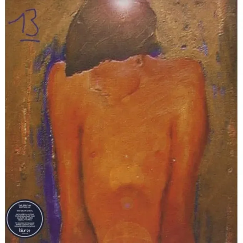 Blur - 13 - LP