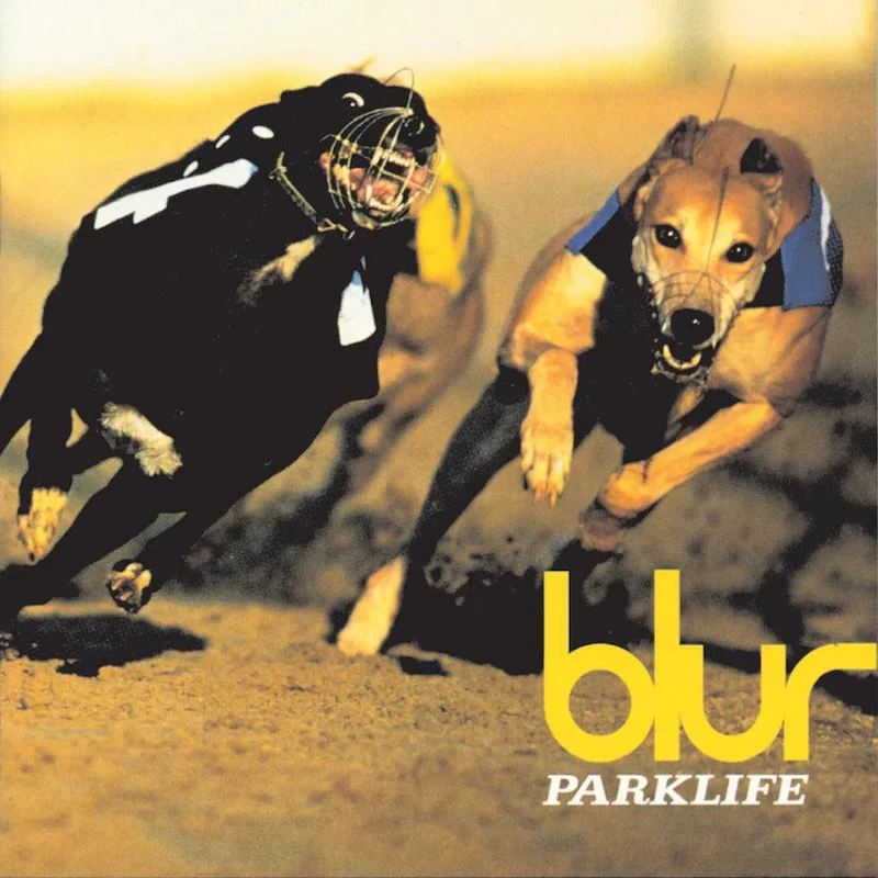 BLUR - Parklife - CD