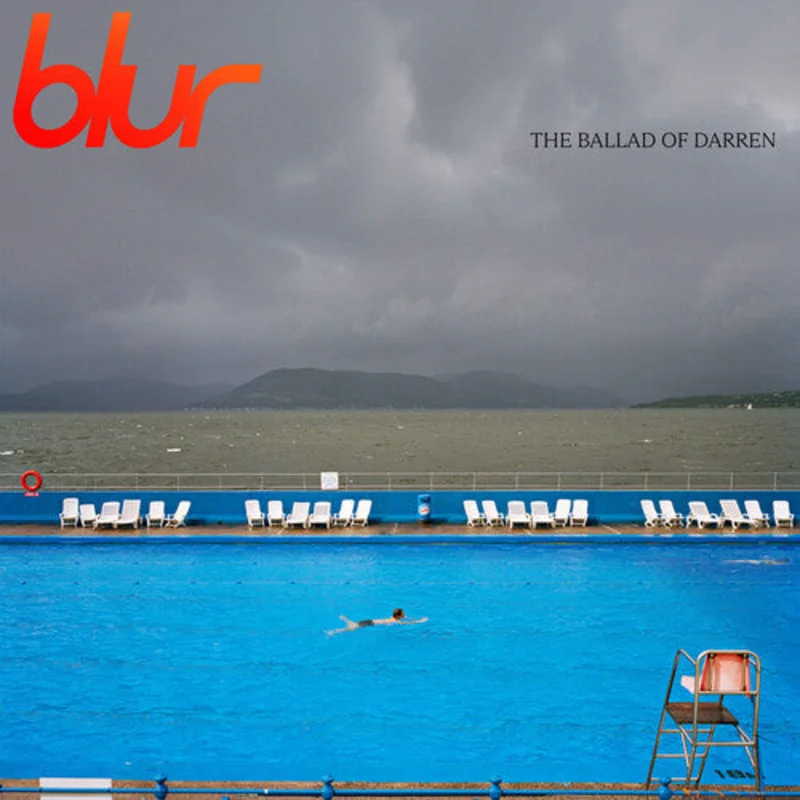 Blur - The Ballad of Darren - Indie LP