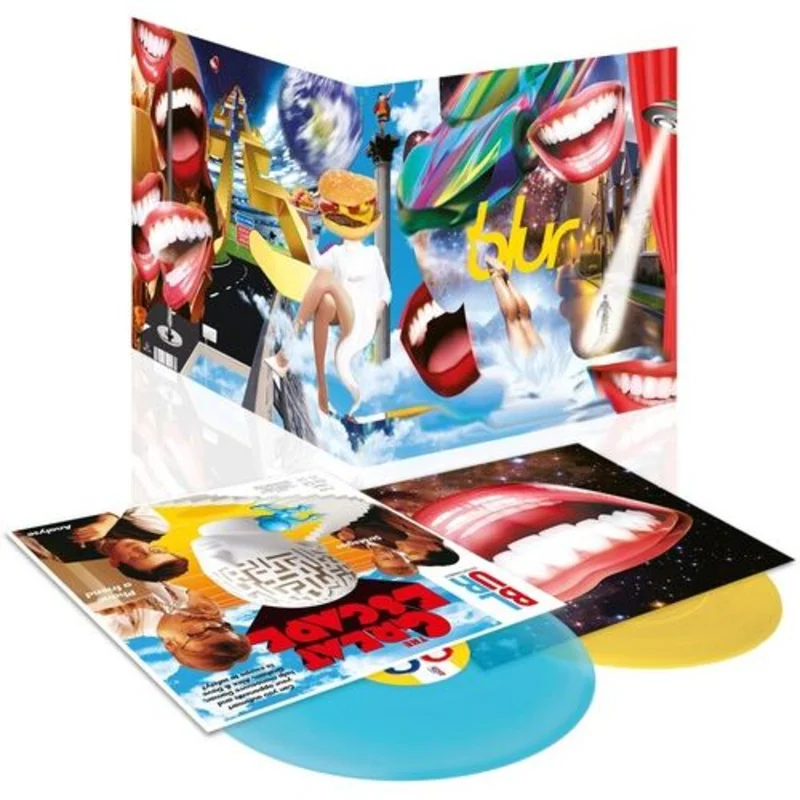 Blur - The Great Escape - LP