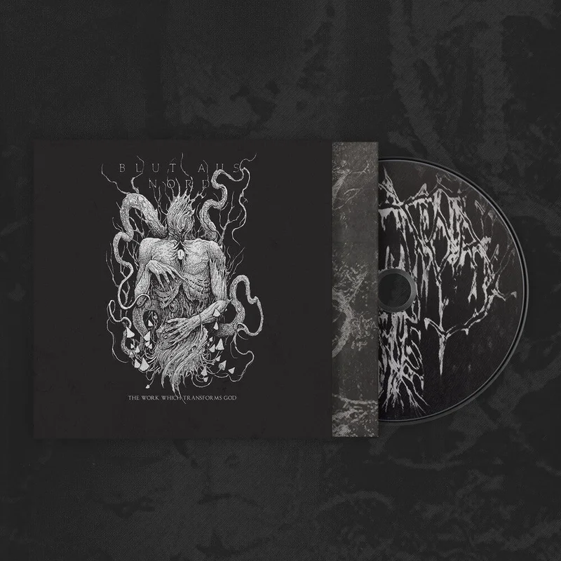 Blut Aus Nord - Work Which Transforms God [Digipak] (Slip)