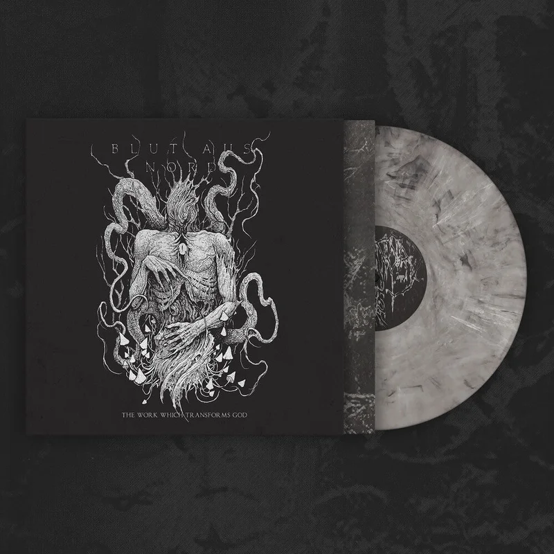 Blut Aus Nord - Work Which Transforms God (Slip) [LP]