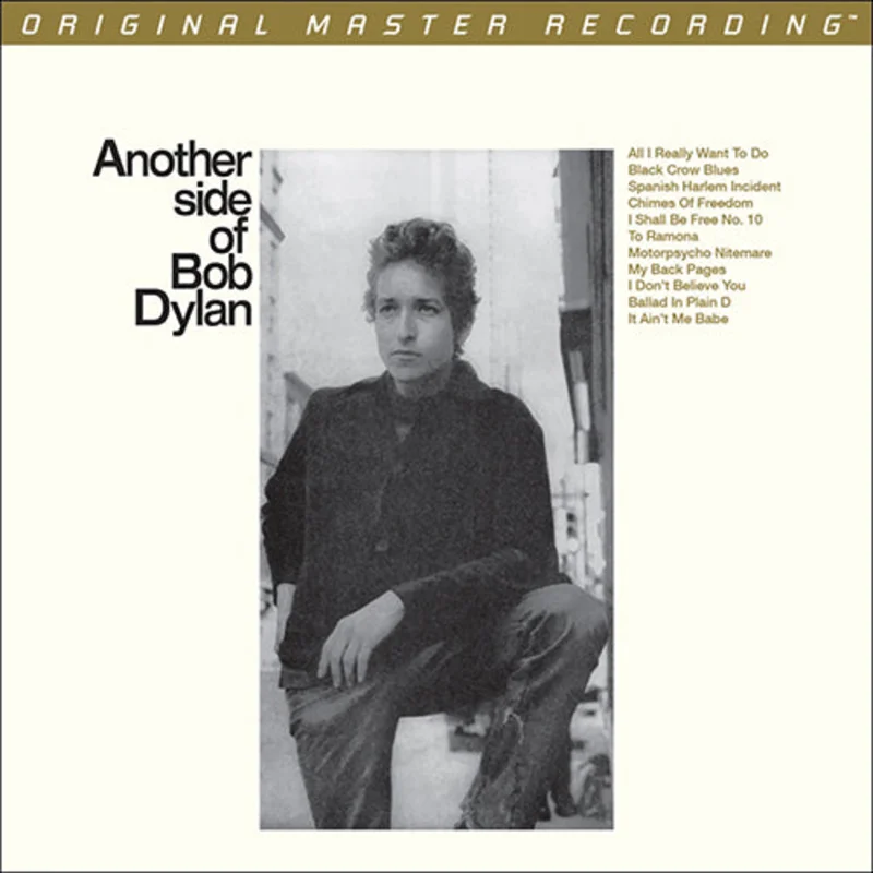 Bob Dylan - Another Side of Bob Dylan - MFSL SACD