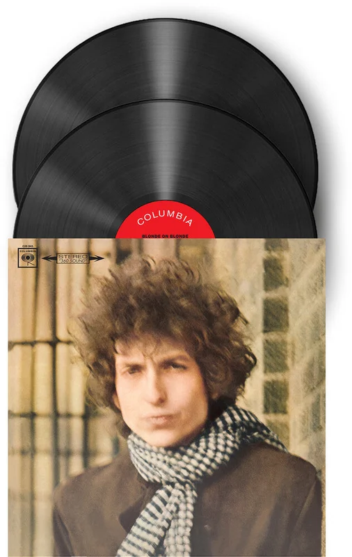 Bob Dylan - Blonde On Blonde [2LP]