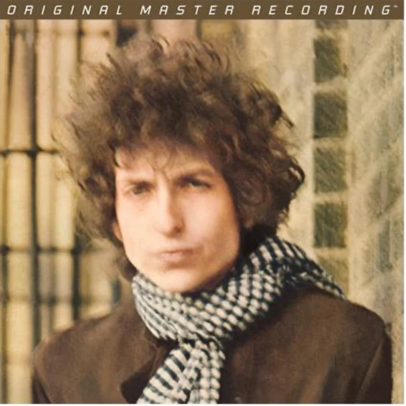 Bob Dylan - Blonde On Blonde - MFSL LP